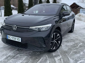 Авто Volkswagen Id 4 2021 № 8437789