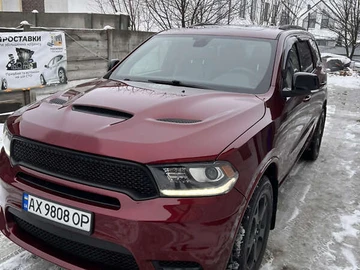 Авто Dodge Durango 2017 № 8437791