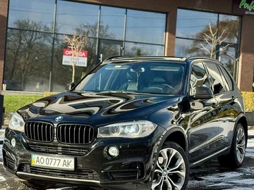 Авто BMW X5 2013 № 8437792