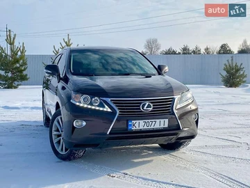 Авто Lexus Rx 2012 № 8437794