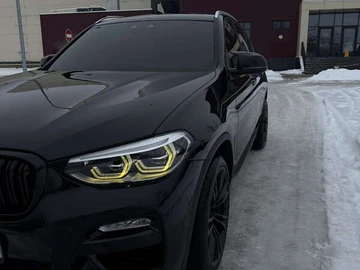 Авто BMW X3 2019 № 8437795