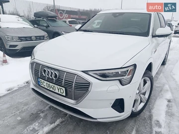 Авто Audi E-Tron 2019 № 8437797