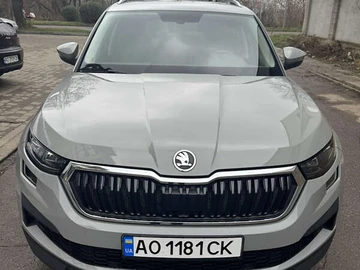 Авто Skoda Kodiaq 2022 № 8437798