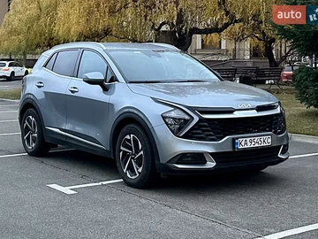 Авто KIA Sportage 2023 № 8437799