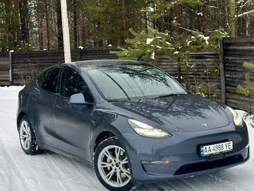 Авто Tesla Model Y 2020 № 8437816