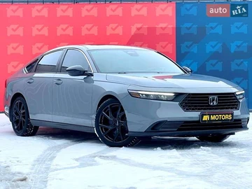 Авто Honda Accord 2023 № 8437817