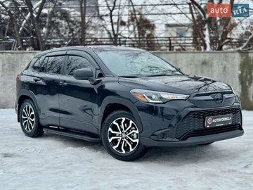 Авто Toyota Corolla Cross 2024 № 8437819