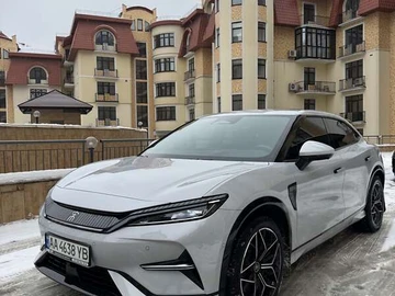 Авто BYD Song L 2024 № 8437822