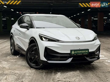 Авто Volkswagen Id Unyx 2025 № 8437823