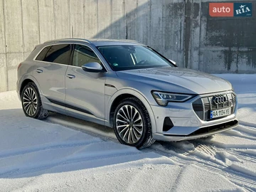 Авто Audi E-Tron 2021 № 8437829