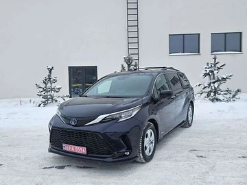 Авто Toyota Sienna 2021 № 8437830