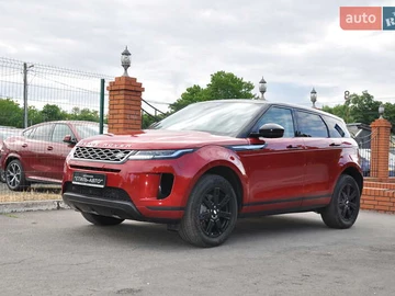 Авто Land Rover Range Rover Evoque 2020 № 8437832