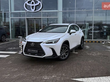 Авто Lexus Nx 2023 № 8437834