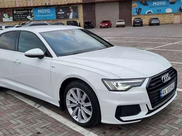 Авто Audi A6 2021 № 8437837