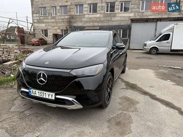 Авто Mercedes Eqe 2023 № 8437838