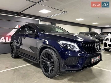 Авто Mercedes Gle-Class 2018 № 8437839
