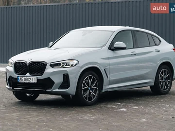 Авто BMW X4 2022 № 8437842
