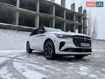 Авто Lincoln Nautilus 2024 № 8437844