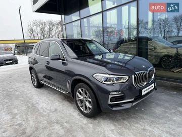 Авто BMW X5 2020 № 8437845
