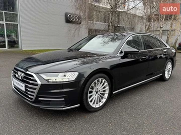 Авто Audi A8 2021 № 8437846
