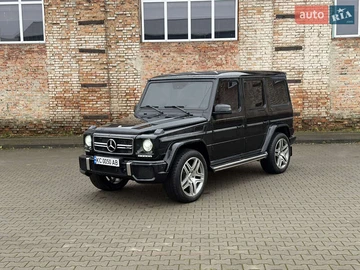 Авто Mercedes G-Class 2014 № 8437847
