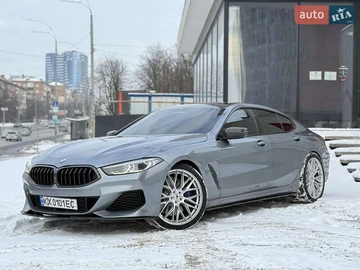 Авто BMW 8 Series 2020 № 8437848