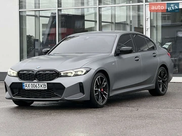 Авто BMW 3 Series 2025 № 8437849