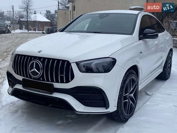 Авто Mercedes Gle-Class 2021 № 8437851