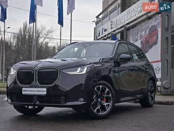 Авто BMW X3 2025 № 8437852