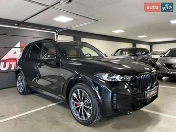 Авто BMW X5 2024 № 8437853
