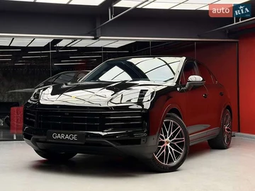 Авто Porsche Cayenne Coupe 2025 № 8437854