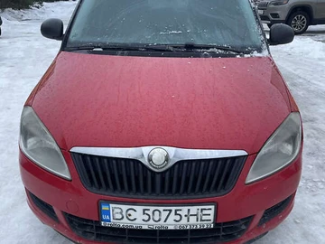 Авто Skoda Fabia 2010 № 8437910