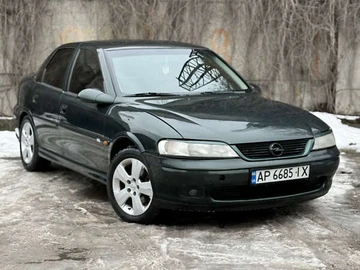 Авто Opel Vectra 1999 № 8437912