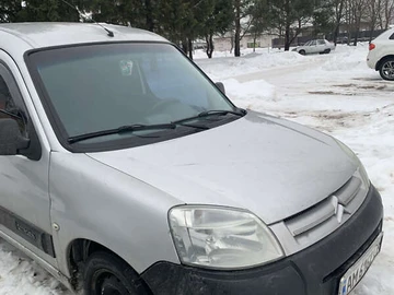 Авто Citroen Berlingo 2003 № 8437914