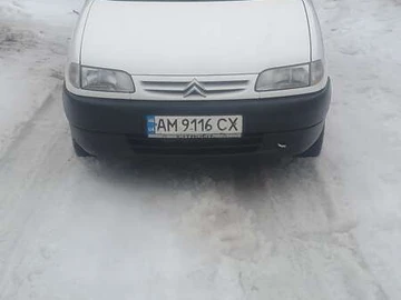 Авто Citroen Berlingo 2000 № 8437916