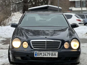 Авто Mercedes E-Class 2001 № 8437917