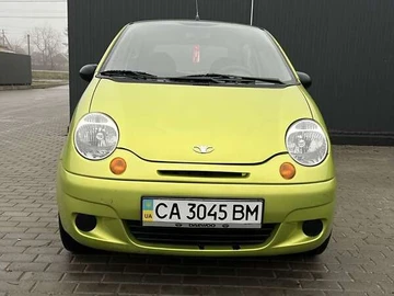 Авто Daewoo Matiz 2013 № 8437918