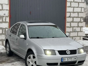 Авто Volkswagen Bora 2001 № 8437922