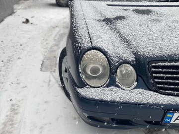 Авто Mercedes E-Class 2000 № 8437925