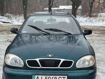 Авто Daewoo Lanos 2006 № 8437926