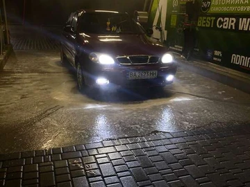 Авто ЗАЗ Lanos 2009 № 8437927