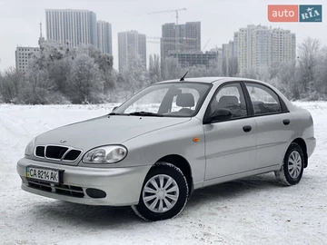 Авто Daewoo Lanos 2007 № 8437929