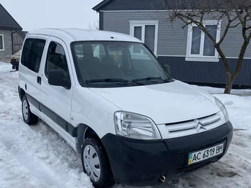 Авто Citroen Berlingo 2005 № 8437931