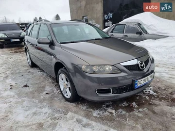 Авто Mazda 6 2005 № 8437932
