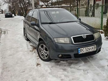 Авто Skoda Fabia 2004 № 8437933