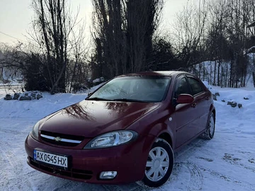 Авто Chevrolet Lacetti 2008 № 8437935