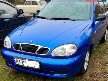 Авто Daewoo Lanos 2008 № 8437936