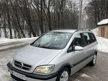 Авто Opel Zafira 2004 № 8437942