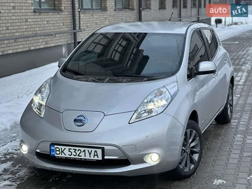 Авто Nissan Leaf 2012 № 8437944