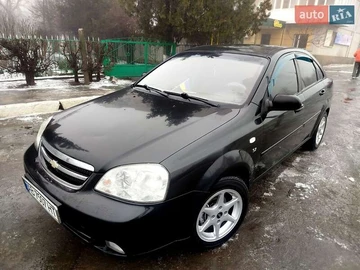 Авто Chevrolet Lacetti 2007 № 8437947